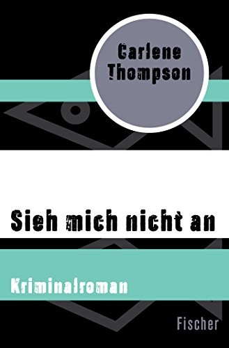 Cover for Sieh mich nicht an