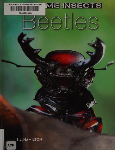 Cover for Beetles