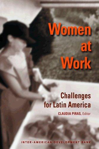 Cover for Women at Work