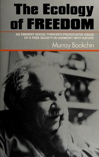 Cover for The Ecology of Freedom