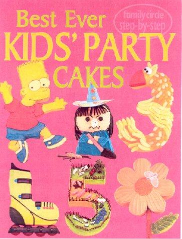 Cover for Kids' Party Cakes (Hawthorn Mini Series)