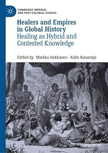 Cover for Healers and Empires in Global History
