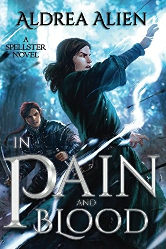 Cover for In Pain and Blood