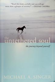 Cover for The Untethered Soul