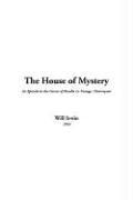 Cover for The House Of Mystery