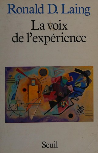 Cover for La voix de l'expérience