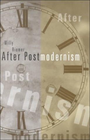Cover for After postmodernism : Austrian literature and film in transition