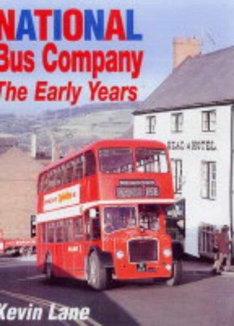 Cover for National Bus Company