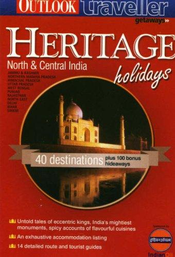 Cover for Heritage Holidays
