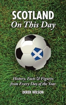 Cover for Scotland On This Day