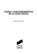 Cover for Viajes y Descubrimientos En La Edad Media - 13 (Historia Universal)