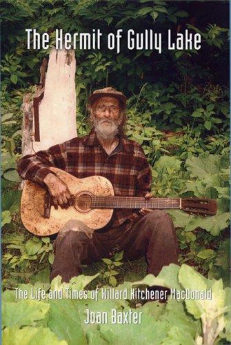 Cover for The Hermit of Gully Lake