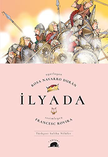 Cover for İlyada