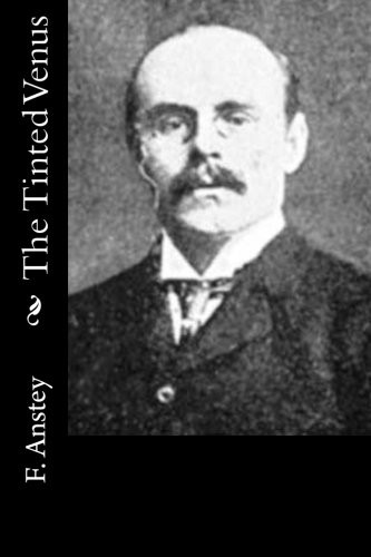 Cover for The Tinted Venus