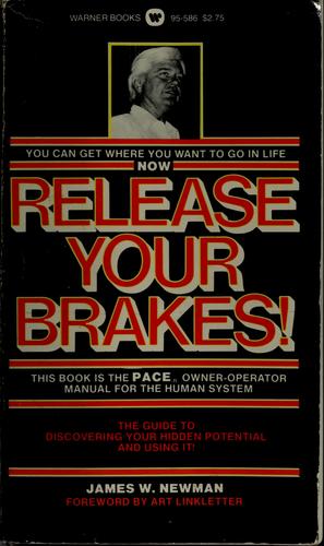 Cover for Release Yr Bra