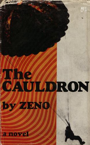 Cover for The  cauldron