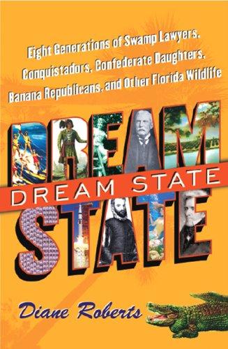 Cover for Dream State