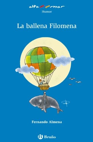 Cover for La ballena Filomena