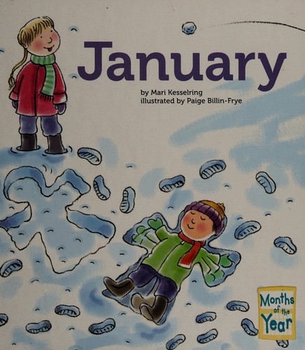 Cover for January