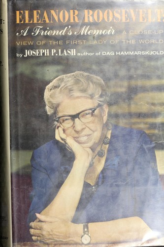 Cover for Eleanor Roosevelt