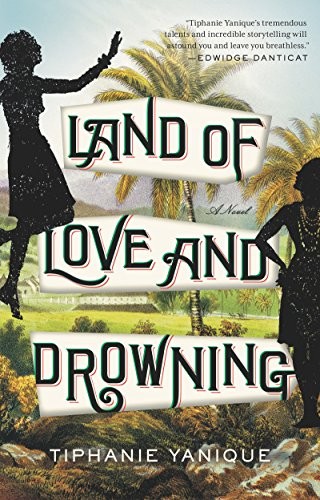 Cover for Land of Love and Drowning: A Novel