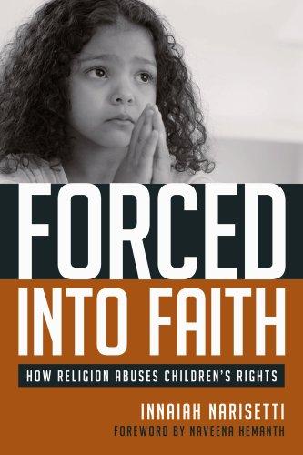 Cover for Forced Into Faith