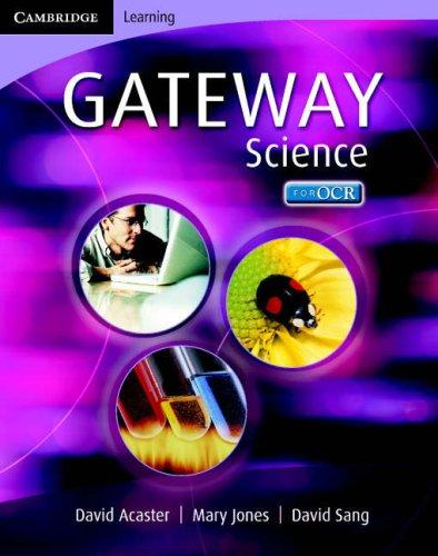 Cover for Cambridge Gateway Science Science Class Book (Cambridge Gateway Sciences)