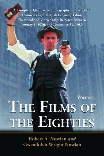 Cover for The Films of the Eighties