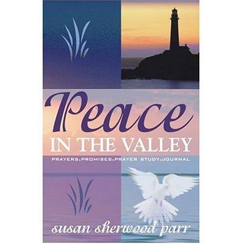 Cover for Peace in the Valley