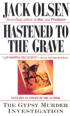 Cover for Hastened to the Grave
