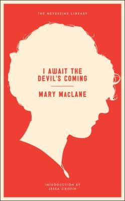 Cover for I Await The Devil's Coming