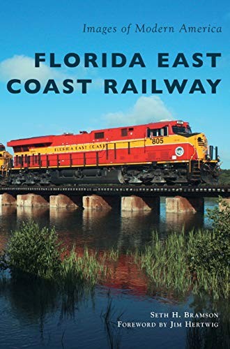 Cover for Florida East Coast Railway