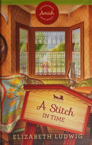 Cover for A Stitch in time