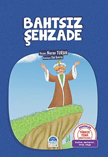 Cover for Bahtsız Şehzade