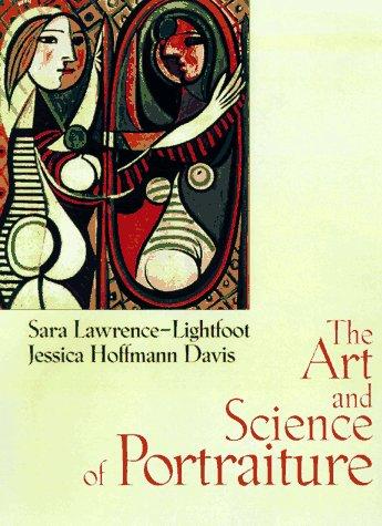 Cover for The art and science of portraiture