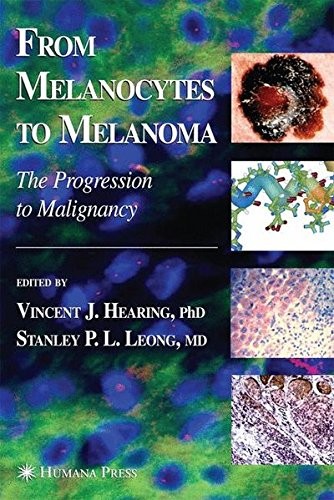 Cover for From Melanocytes to Malignant Melanoma