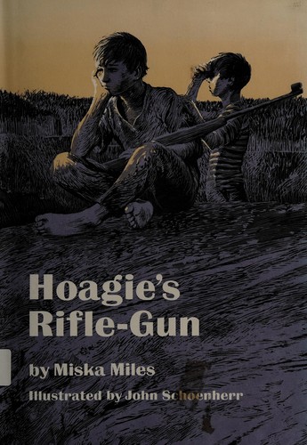 Cover for Hoagie's rifle-gun.