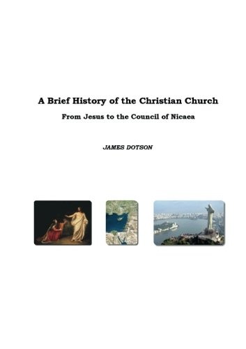 Cover for A Brief History of the Christian Church