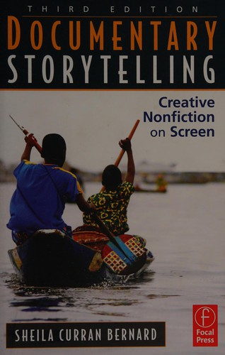 Cover for Documentary storytelling