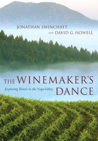 Cover for The Winemaker's Dance