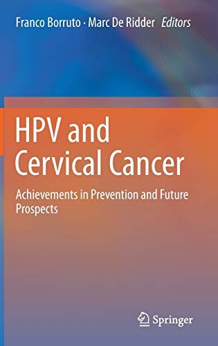 Cover for HPV and Cervical Cancer