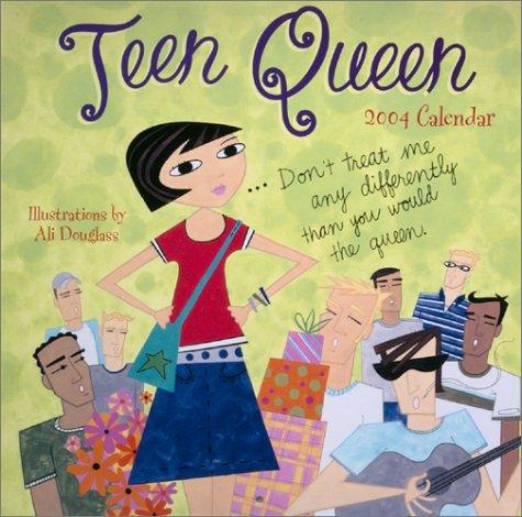 Cover for Teen Queen 2004 Calendar