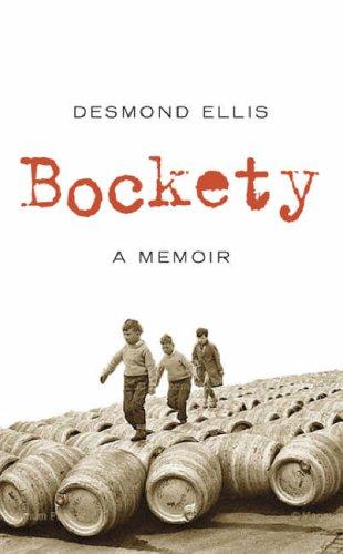 Cover for Bockety