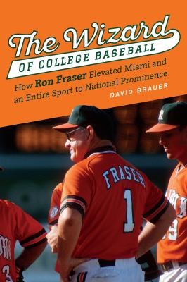Cover for Wizard of College Baseball