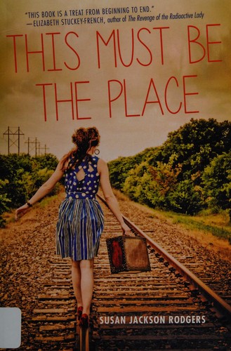 Cover for This must be the place