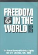 Cover for Freedom in the World 