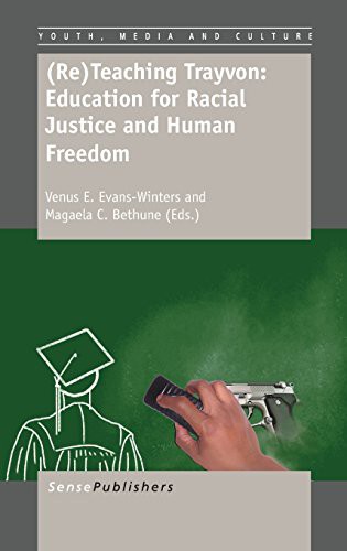 Cover for Teaching Trayvon