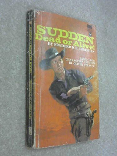 Cover for Sudden - dead or alive