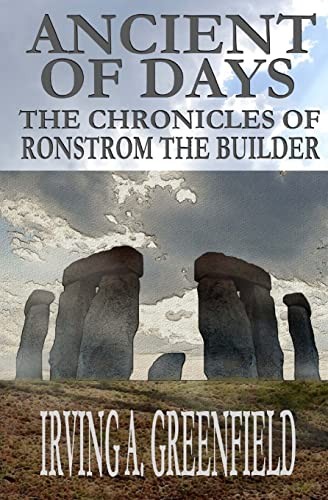 Cover for Ancient of Days