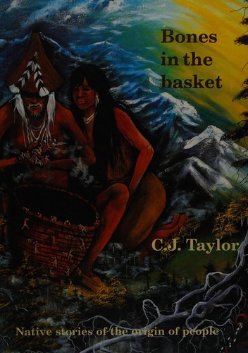Cover for Bones in the Basket